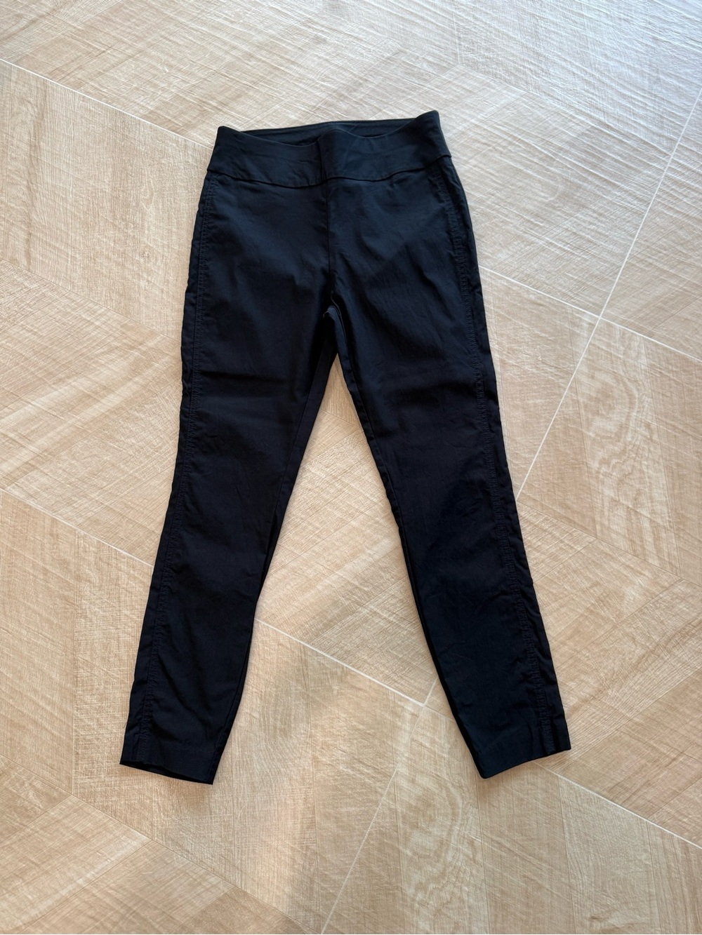 New York & Company Slim Pull-On Pants
